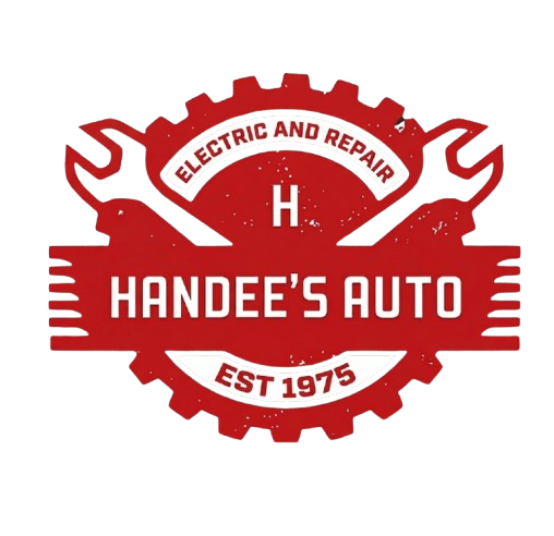 Handee's Auto Electric & Repair Logo